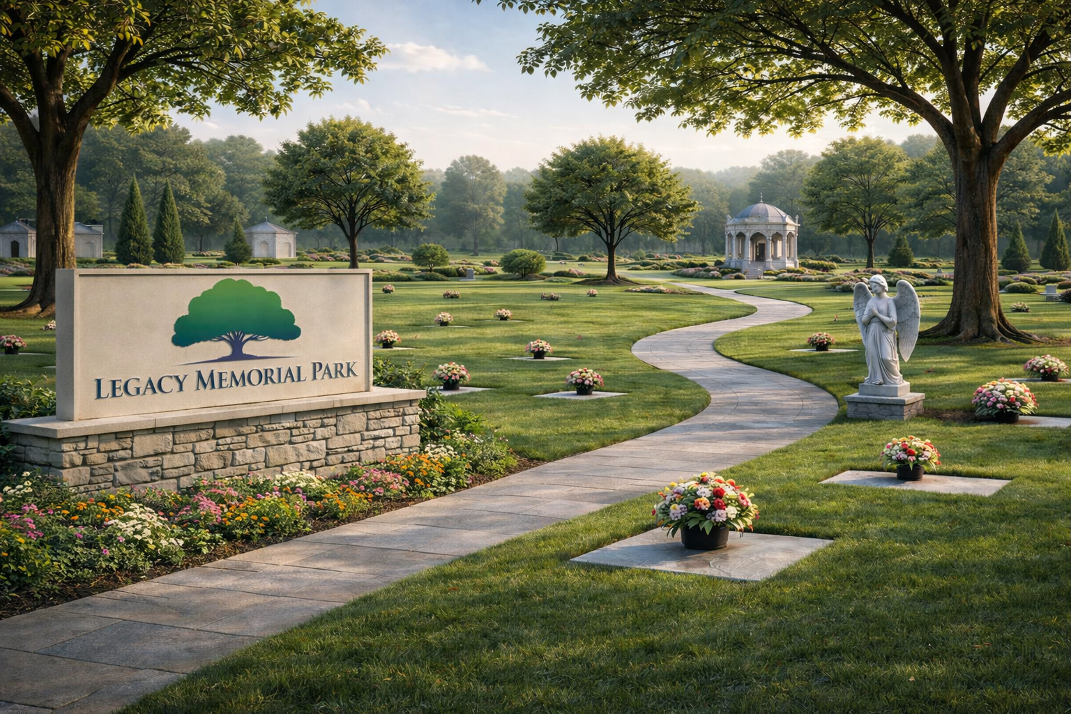 Garden of Remembrance